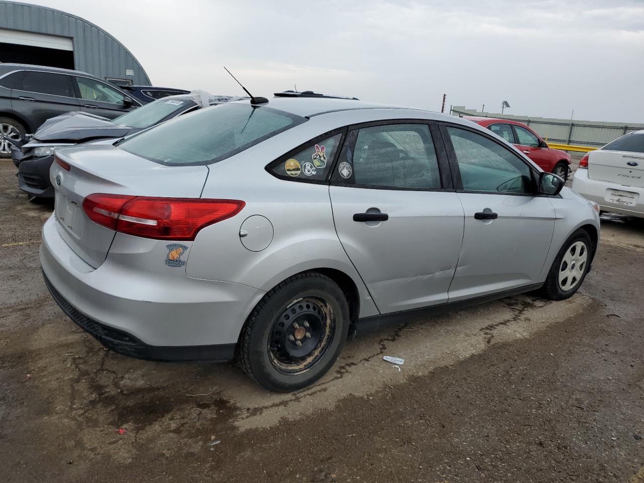 FORD FOCUS S