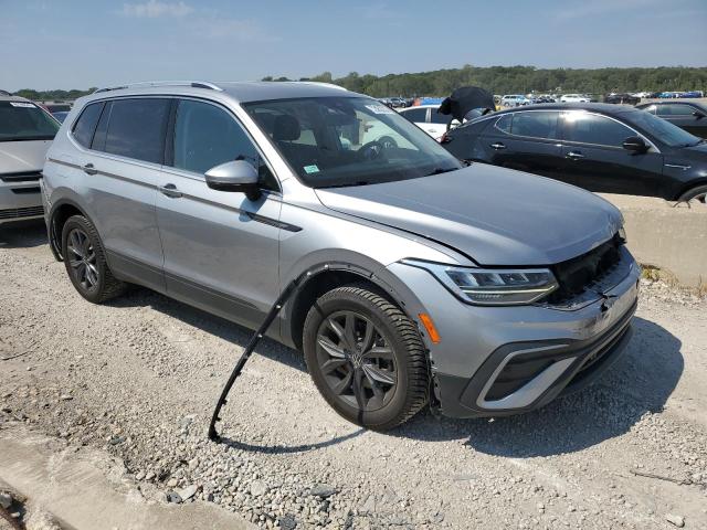 2022 VOLKSWAGEN TIGUAN SE 3VV2B7AX9NM099740