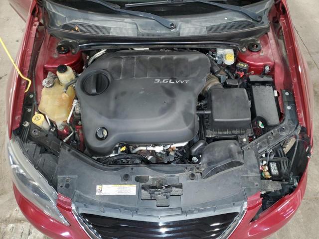 2011 CHRYSLER 200 S - 1C3BC8FG1BN600961