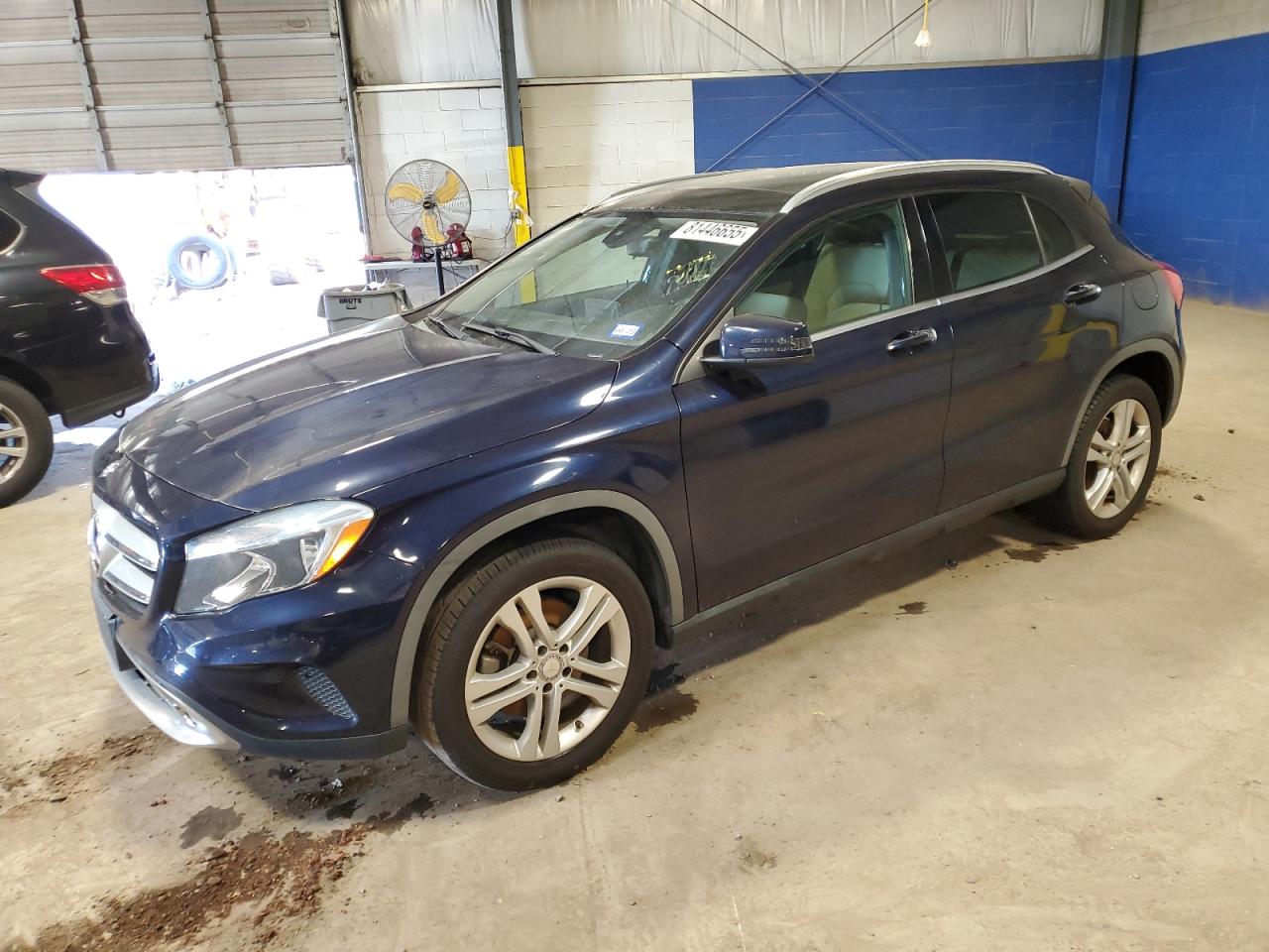 MERCEDES-BENZ GLA-CLASS 250 4MATIC