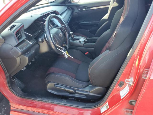 2020 HONDA CIVIC SI 2HGFC1E55LH706152