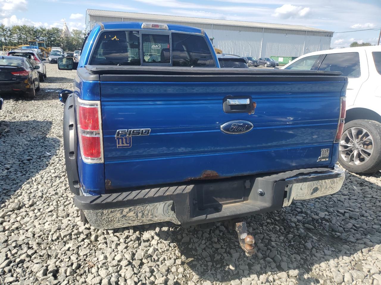 FORD F-150 SUPER CAB