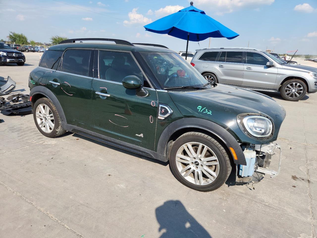 MINI COOPER S COUNTRYMAN ALL4