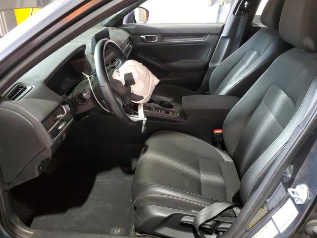 2024 HONDA CIVIC SPORT 2HGFE2F57RH502590