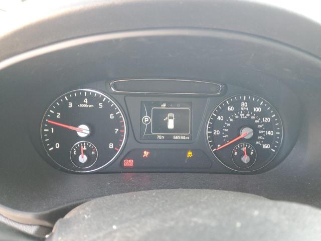 2017 KIA SORENTO LX - 5XYPG4A38HG292240