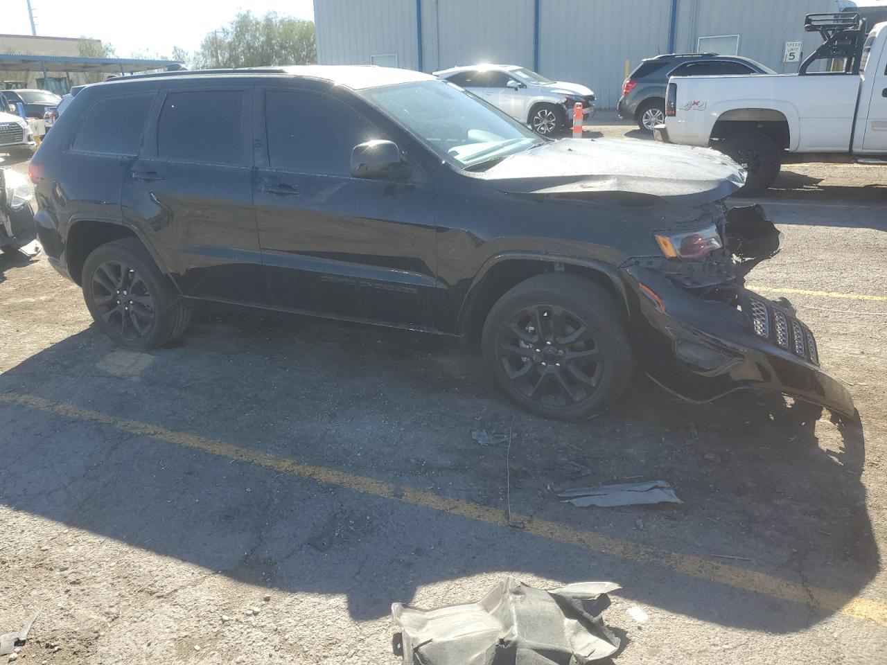 JEEP GRAND CHEROKEE LAREDO