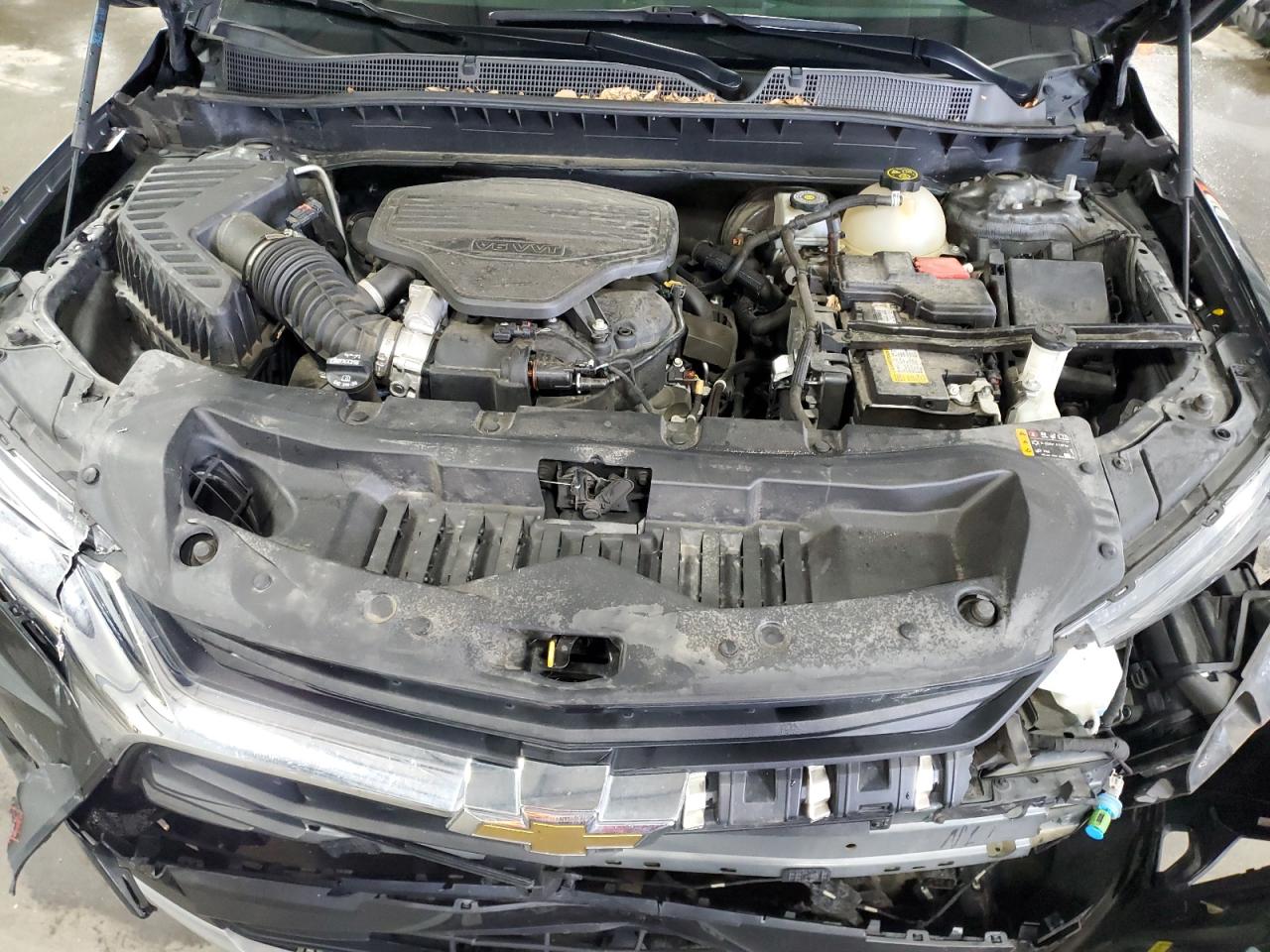 CHEVROLET BLAZER 3LT