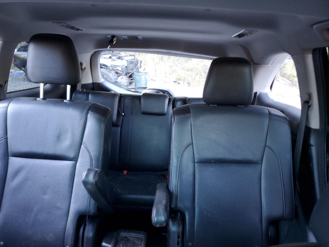 TOYOTA HIGHLANDER LIMITED