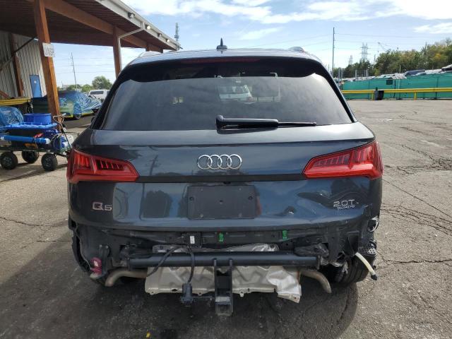 2018 AUDI Q5 PREMIUM - WA1BNAFY6J2231580
