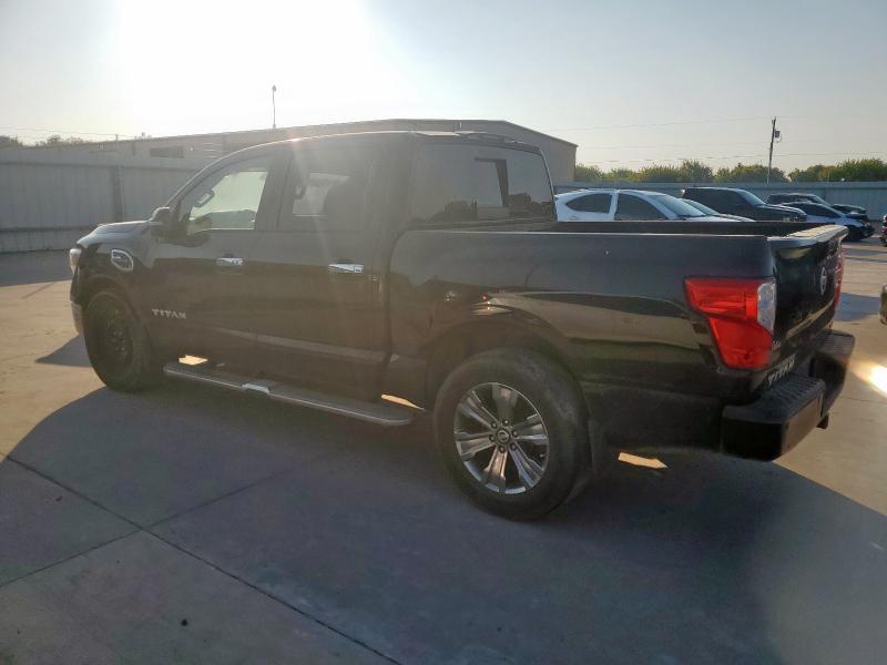 2017 NISSAN TITAN SV 1N6AA1E60HN564246