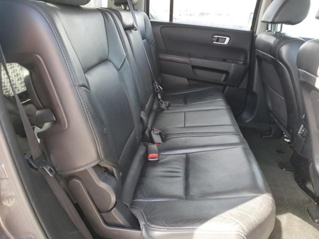 2015 HONDA PILOT EXL 5FNYF4H58FB044363