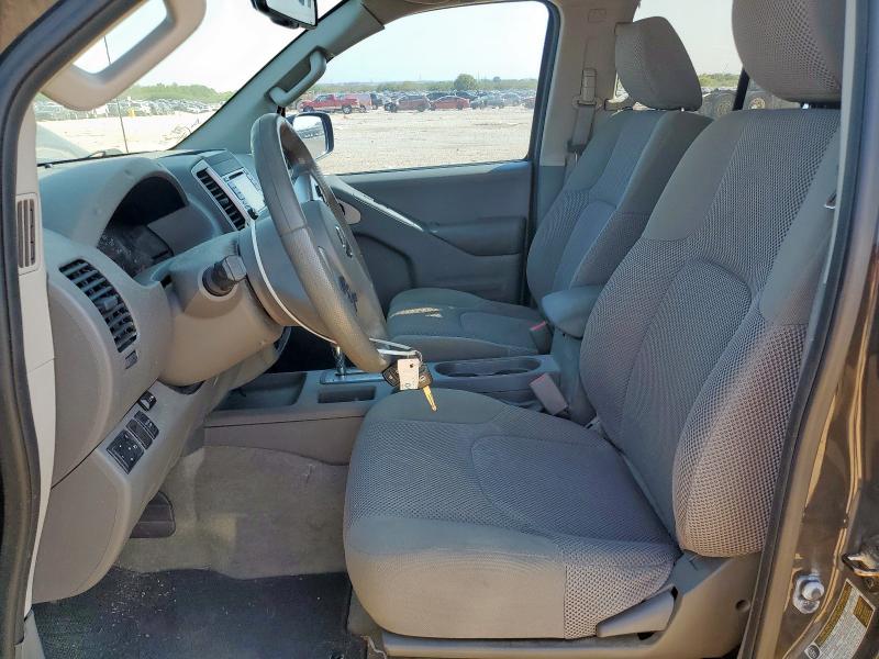 2015 NISSAN FRONTIER S 1N6AD0ER3FN733569