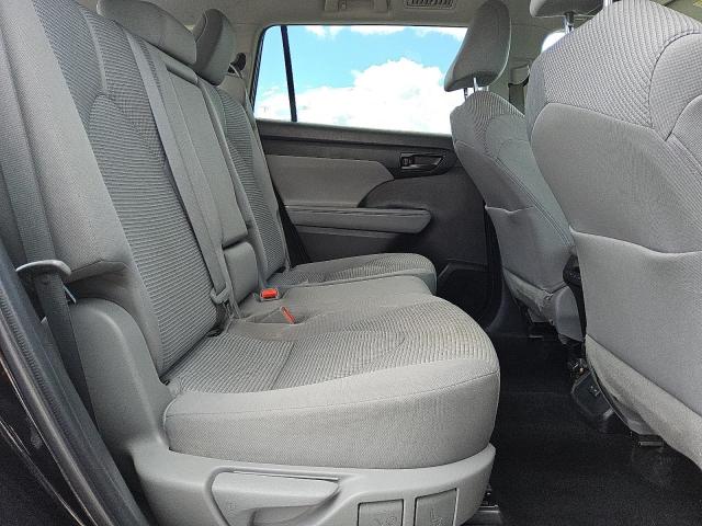 2022 TOYOTA HIGHLANDER 5TDZZRAH7NS551844