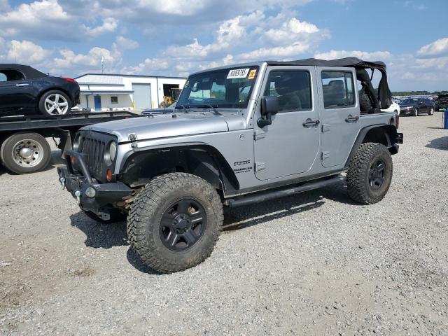 JEEP WRANGLER U