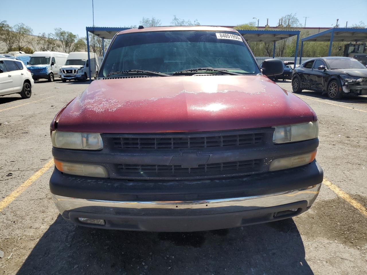 Lot #3265503594 2005 CHEVROLET SUBURBAN C