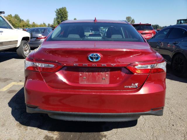 2020 TOYOTA CAMRY LE 4T1C31AK9LU523987