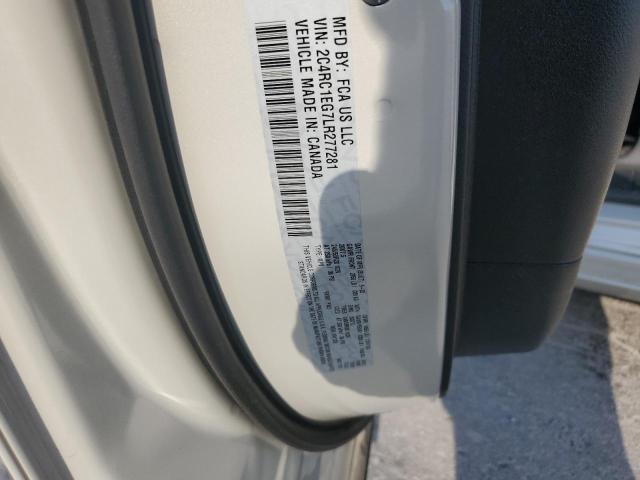 2020 CHRYSLER PACIFICA T 2C4RC1EG7LR277281
