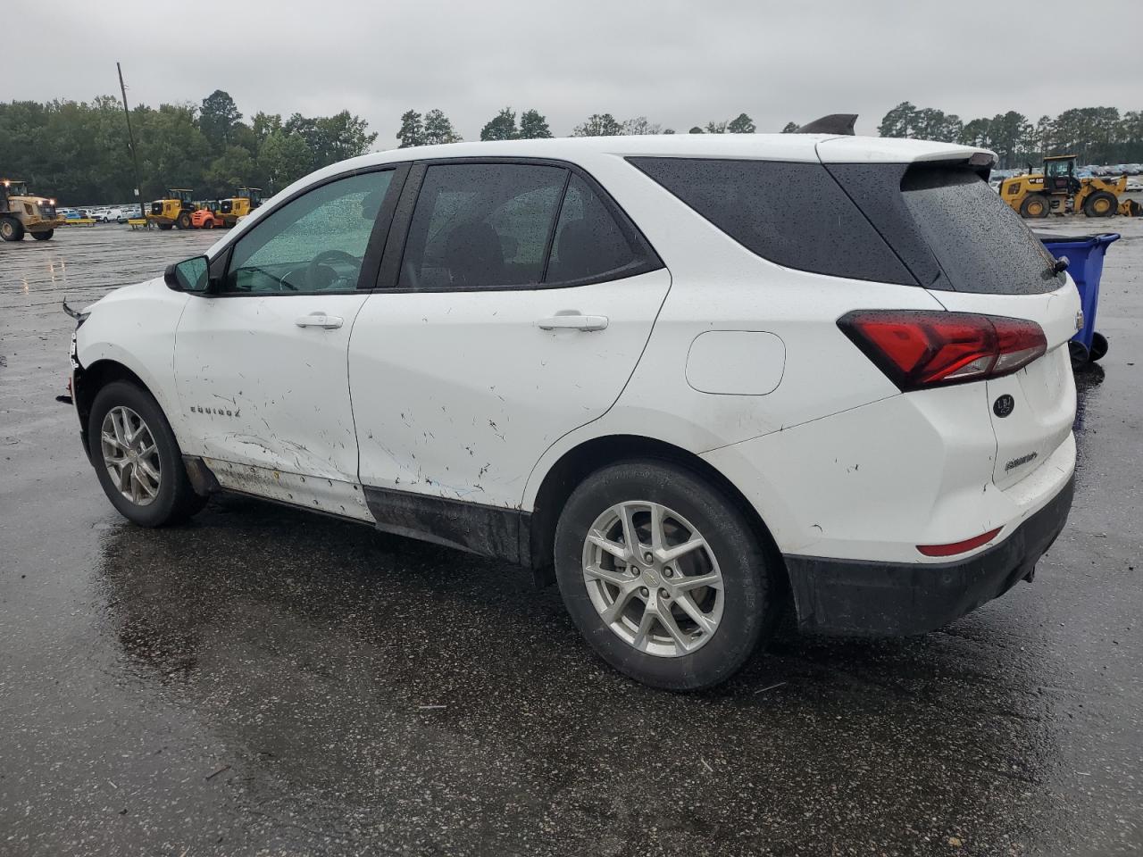 CHEVROLET EQUINOX LS