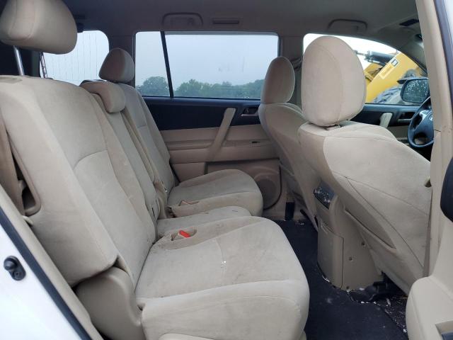 2011 TOYOTA HIGHLANDER #3234428437