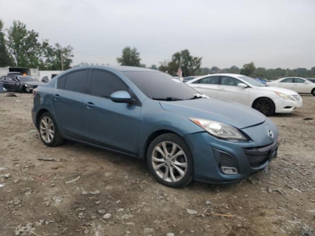 2011 MAZDA 3 S - JM1BL1U53B1356872