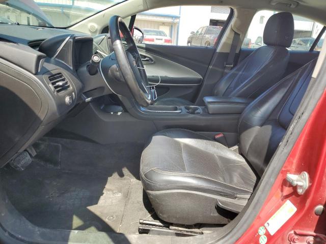 2012 CHEVROLET VOLT - 1G1RB6E44CU103296