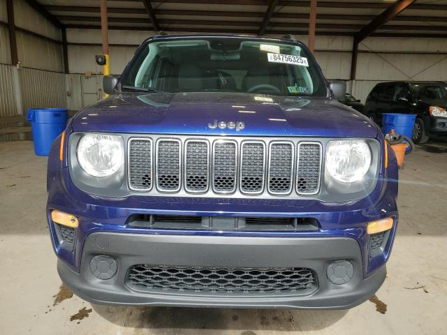 2019 JEEP RENEGADE S - ZACNJBABXKPK04801