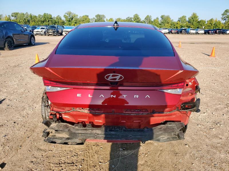 2025 HYUNDAI ELANTRA SEL - KMHLS4DGXSU932123