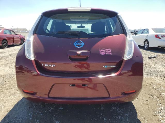 2017 NISSAN LEAF S - 1N4BZ0CPXHC308946
