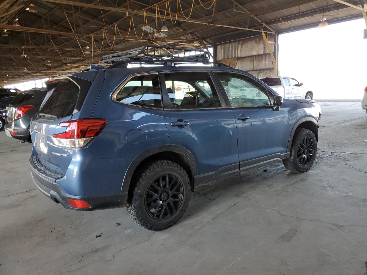 SUBARU FORESTER LIMITED