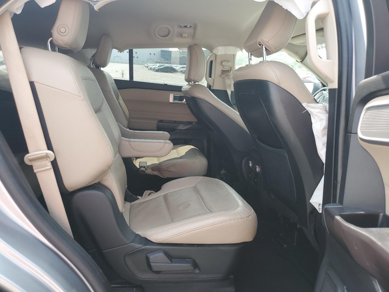 FORD EXPLORER LIMITED