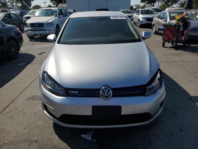 2016 VOLKSWAGEN E-GOLF SEL WVWPP7AU2GW915363