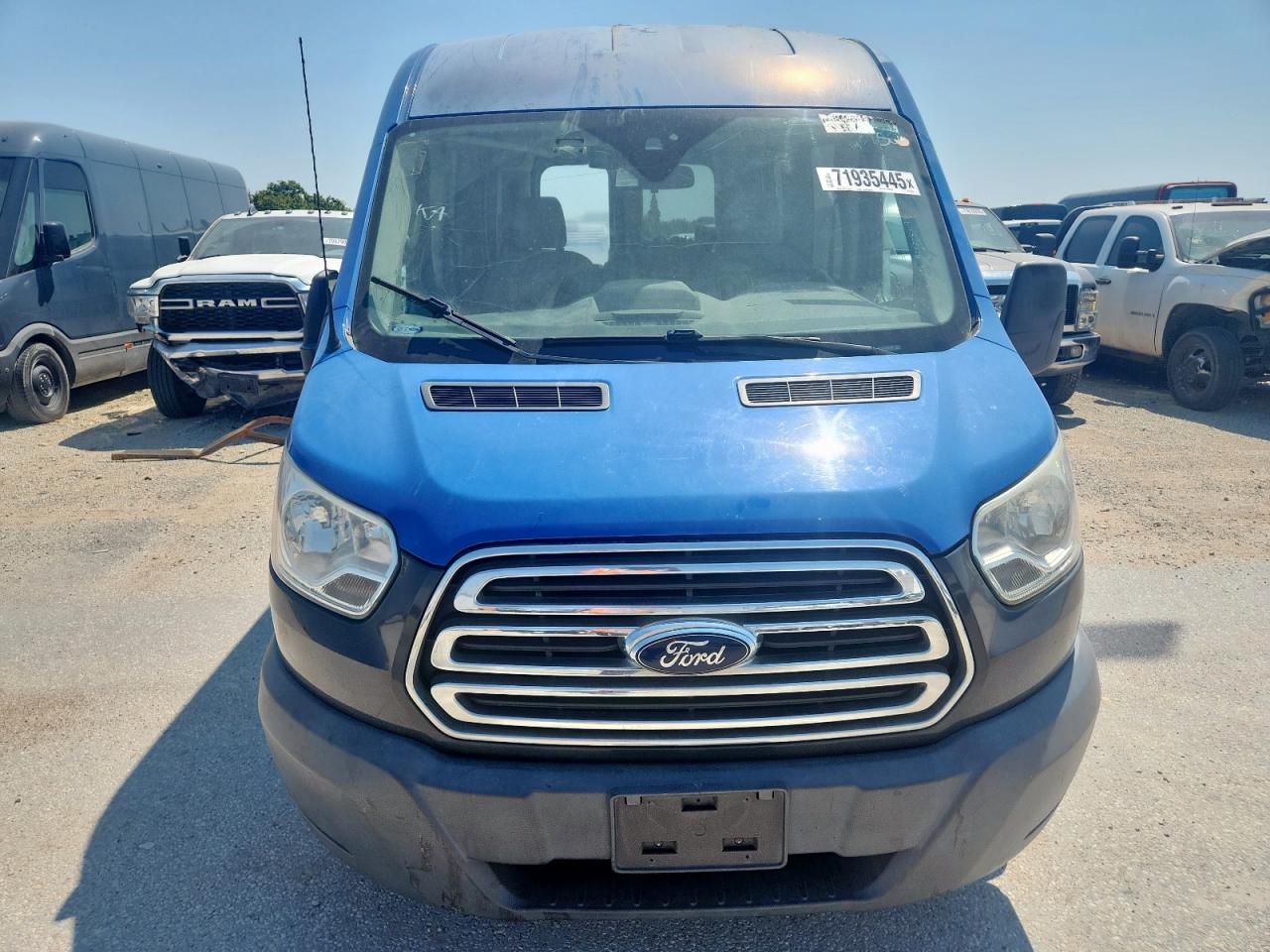 FORD TRANSIT T-350