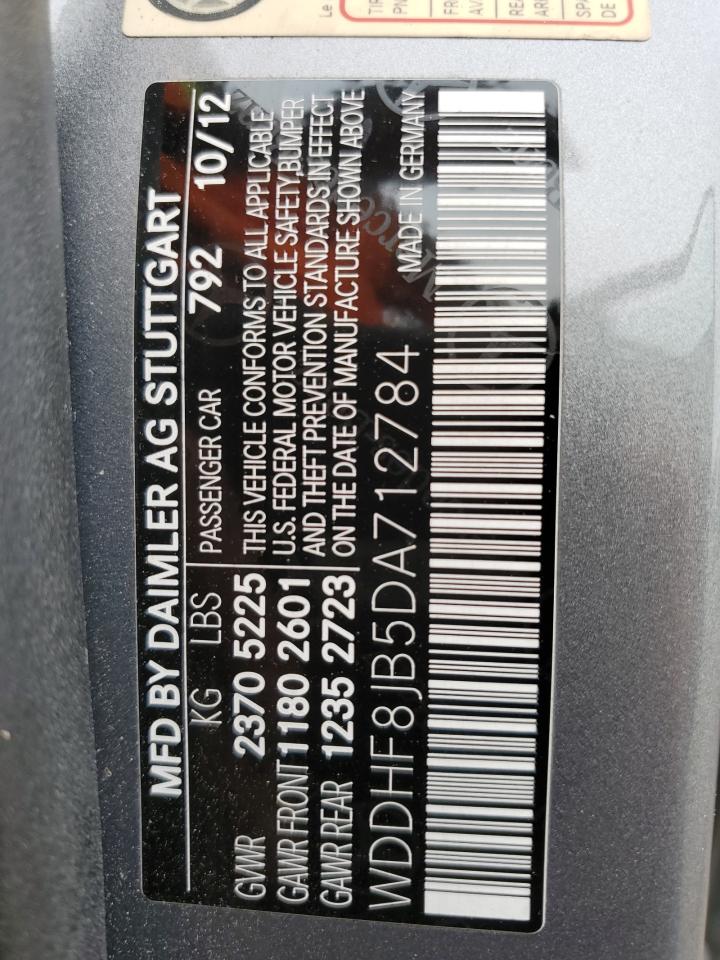 MERCEDES-BENZ E-CLASS 350 4MATIC