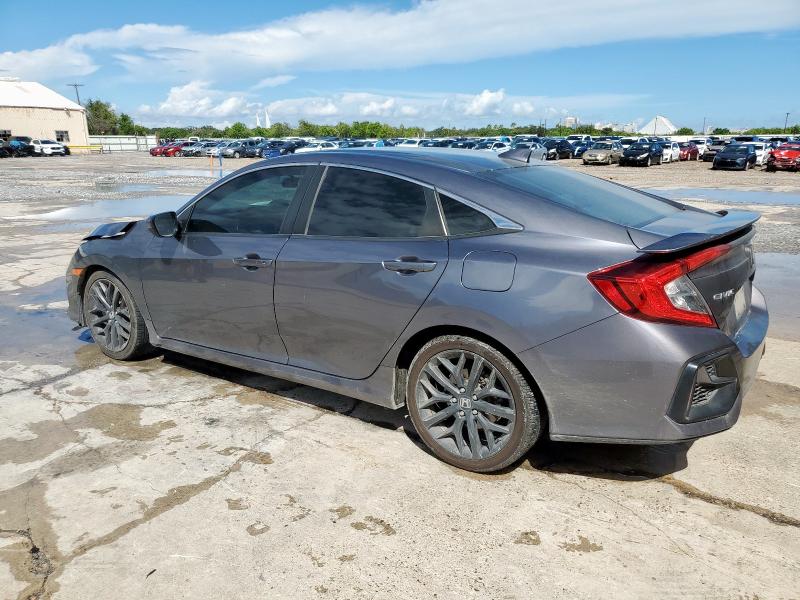 2020 HONDA CIVIC SI 2HGFC1E52LH708375