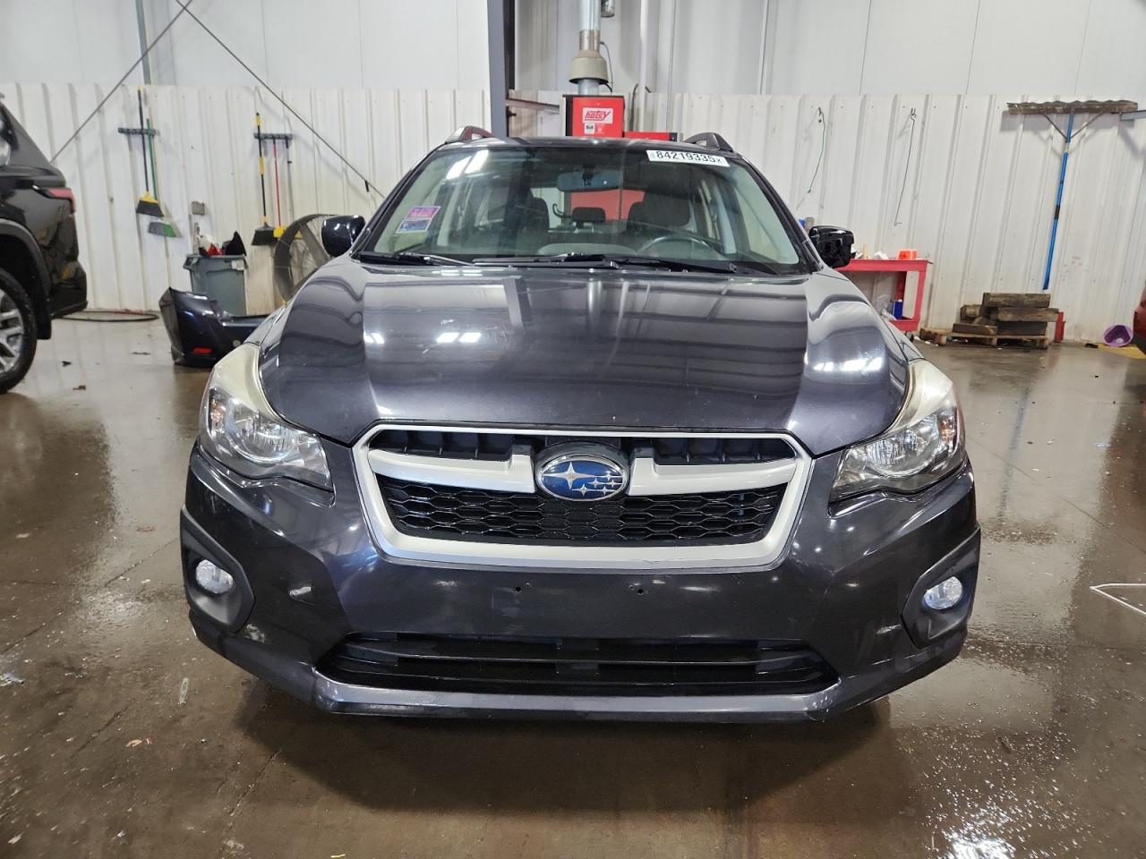 SUBARU IMPREZA SPORT PREMIUM