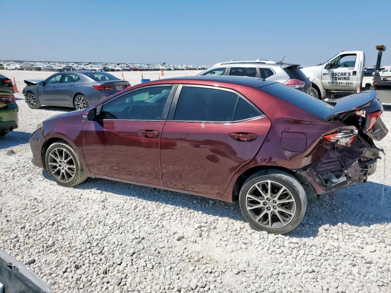2017 TOYOTA COROLLA L - 5YFBURHE5HP573172