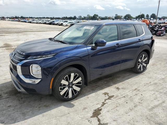 Global Auto Auctions: 2025 MITSUBISHI OUTLANDER SE