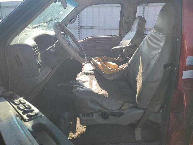 2001 FORD F350 SUPER DUTY #3302744037