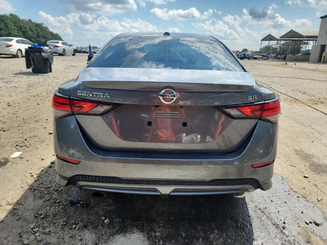 2021 NISSAN SENTRA SR - 3N1AB8DV5MY317256