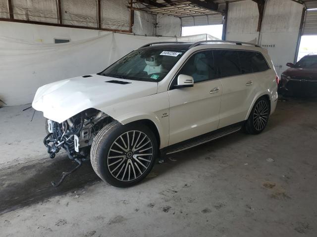MERCEDES-BENZ GLS 63 AMG