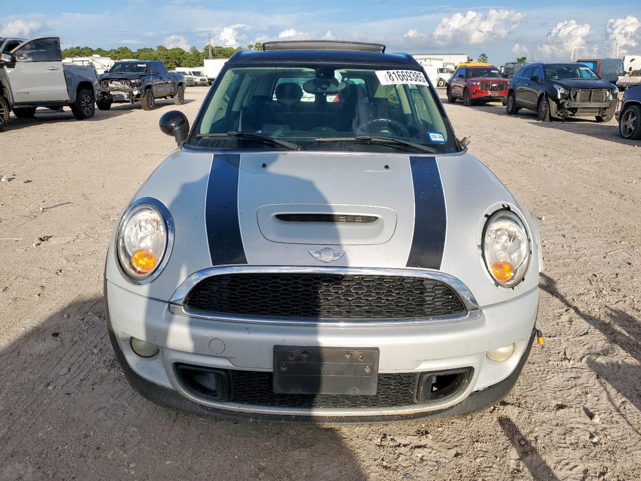 MINI CLUBMAN S CLUBMAN