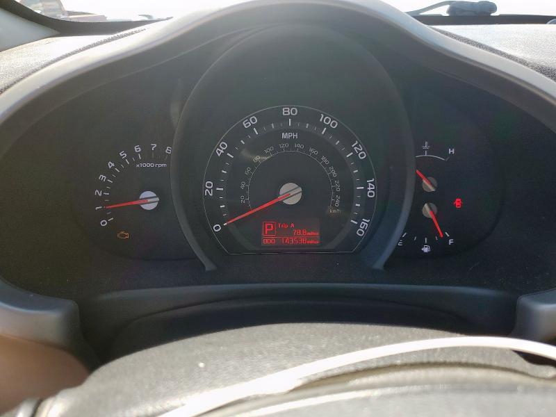 2016 KIA SPORTAGE L KNDPB3AC5G7845172