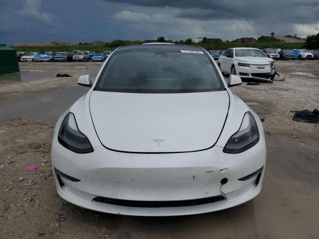 2021 TESLA MODEL 3 5YJ3E1EB7MF049640