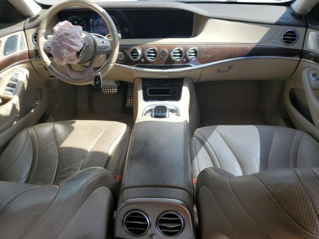 2018 MERCEDES-BENZ S 450 WDDUG6GB9JA358240