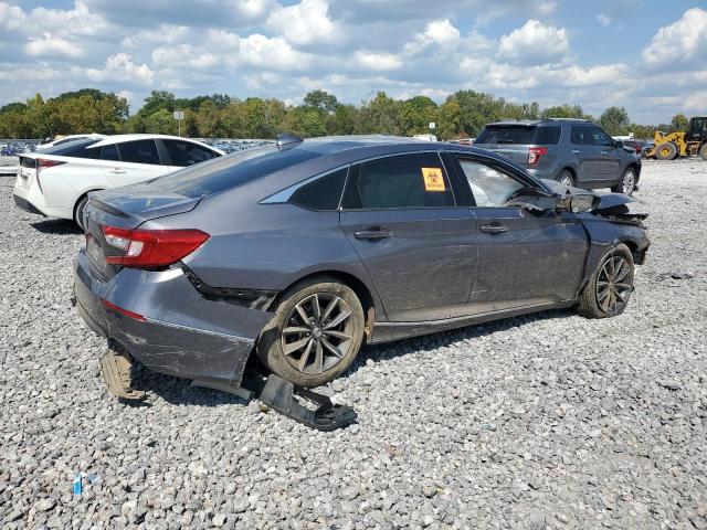 2021 HONDA ACCORD EXL - 1HGCV1F5XMA117058