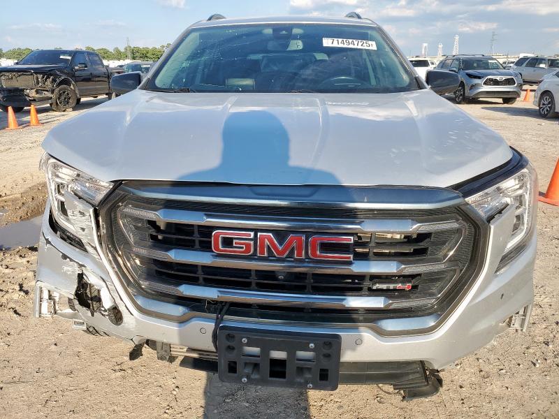 2022 GMC TERRAIN AT 3GKALYEV9NL196677