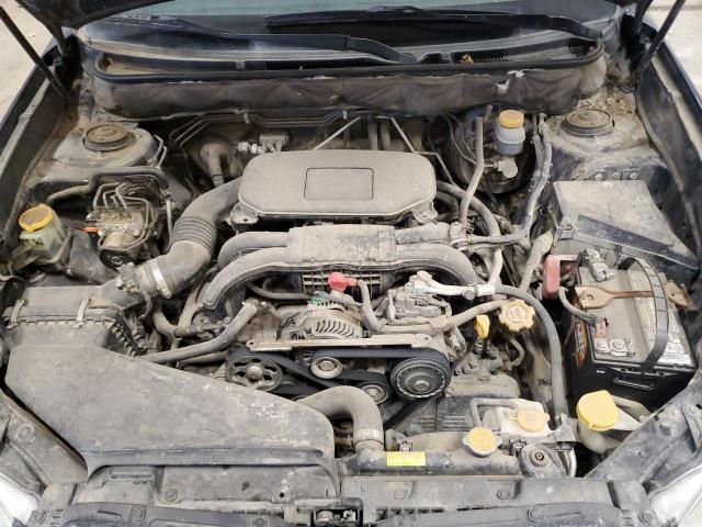 2012 SUBARU OUTBACK 2. #3255650513