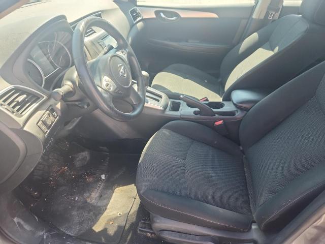 2018 NISSAN SENTRA S 3N1AB7AP8JY327310