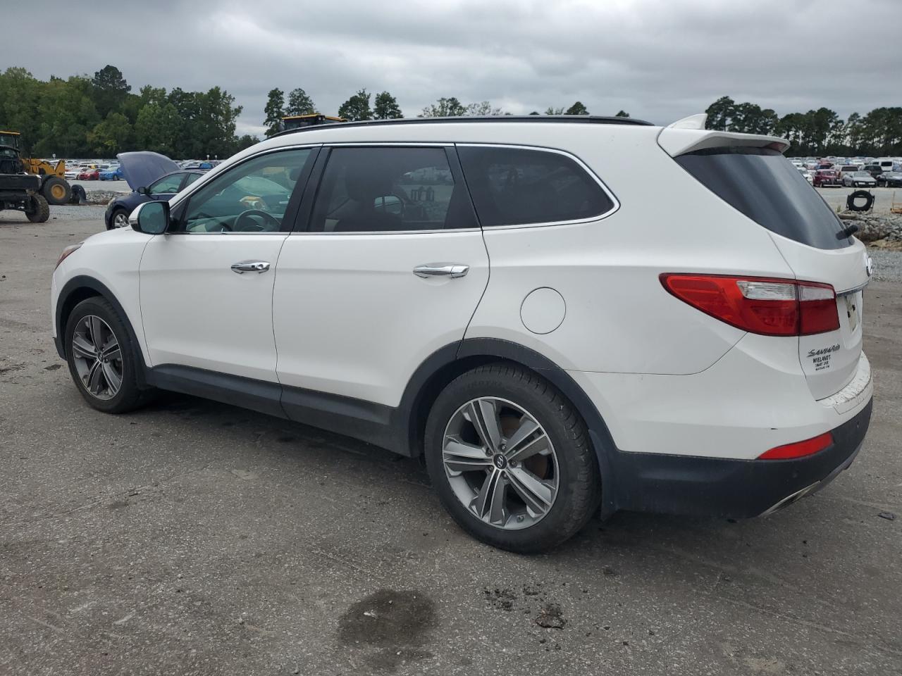 HYUNDAI SANTA FE GLS