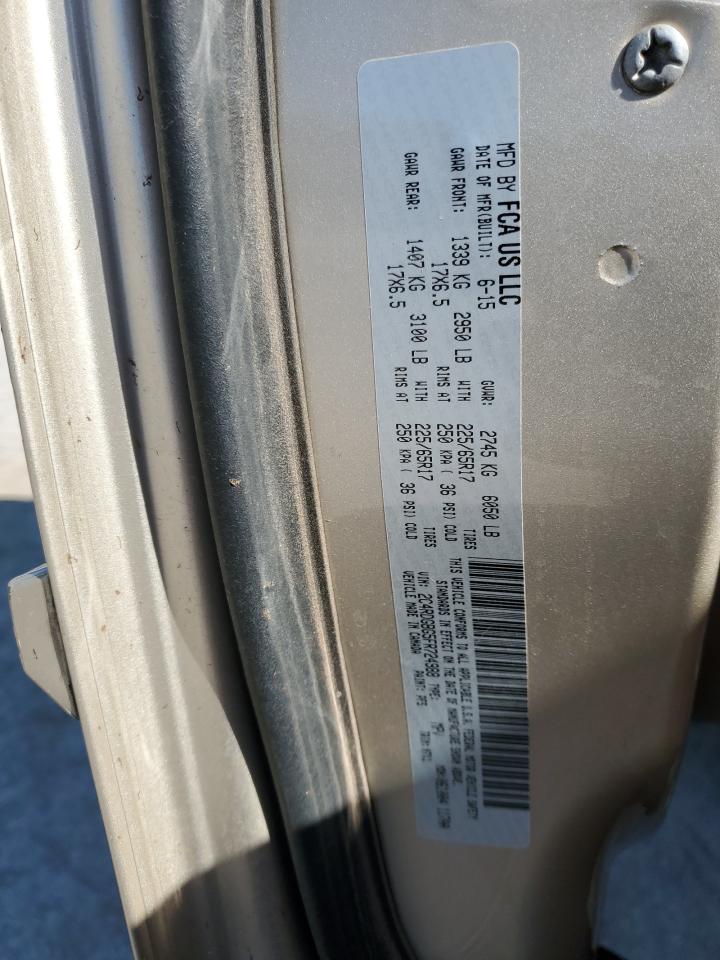 DODGE GRAND CARAVAN SE